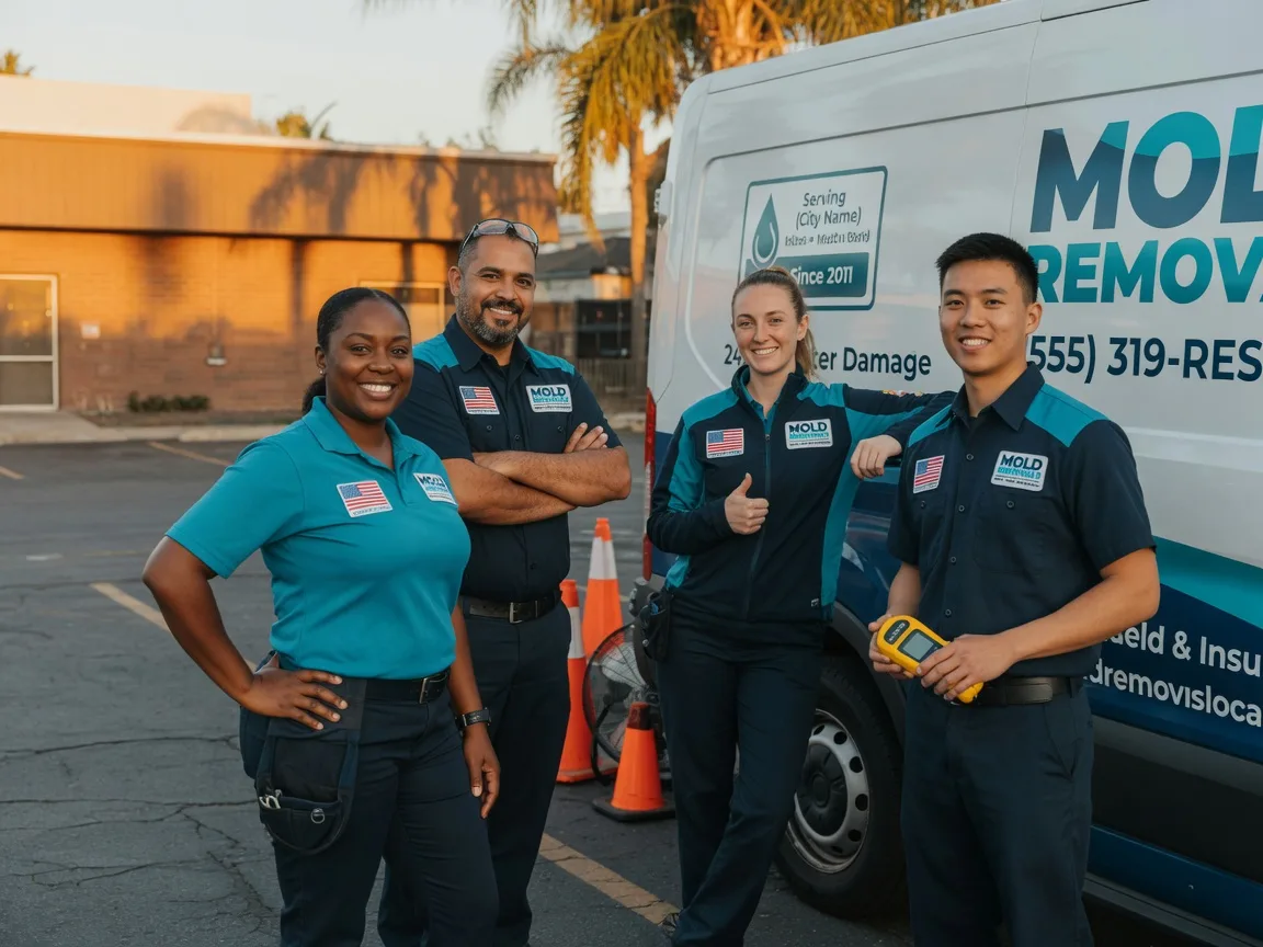 Water Damage Restoration company in Votaw, TX